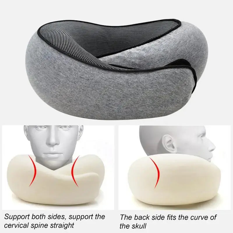 Louvere Travel Neck Pillow