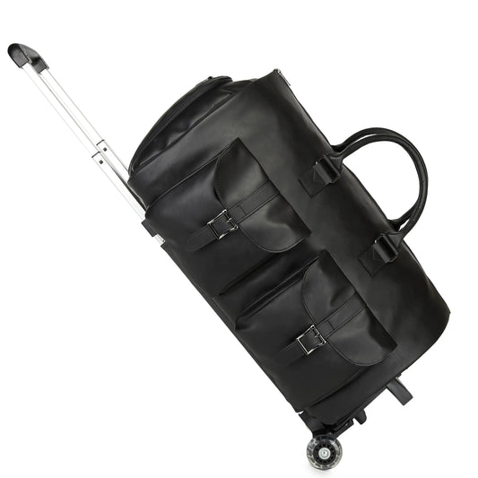 Louvere Duffle Bag (Roller Edition)