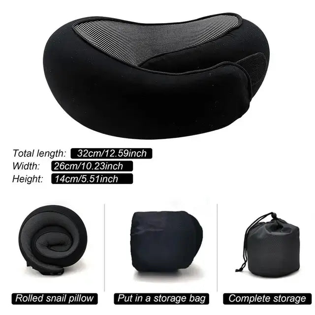 Louvere Travel Neck Pillow