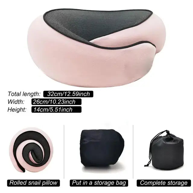 Louvere Travel Neck Pillow