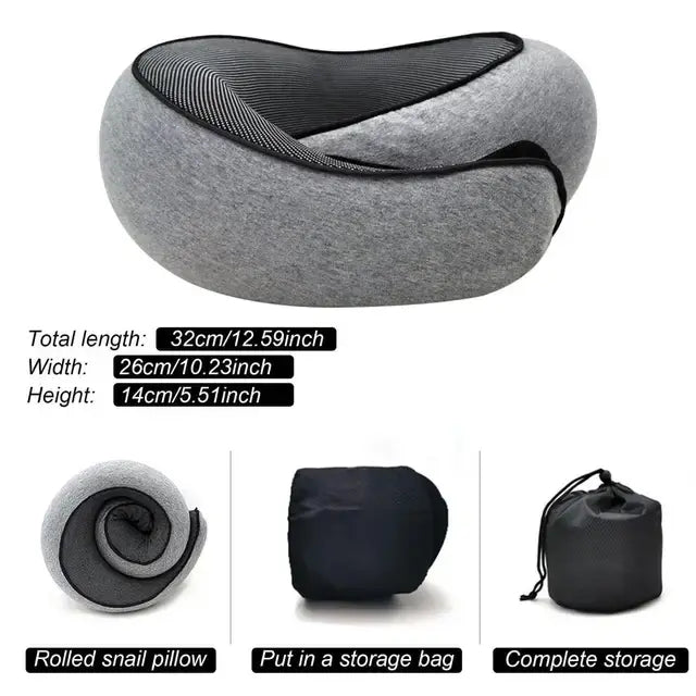 Louvere Travel Neck Pillow